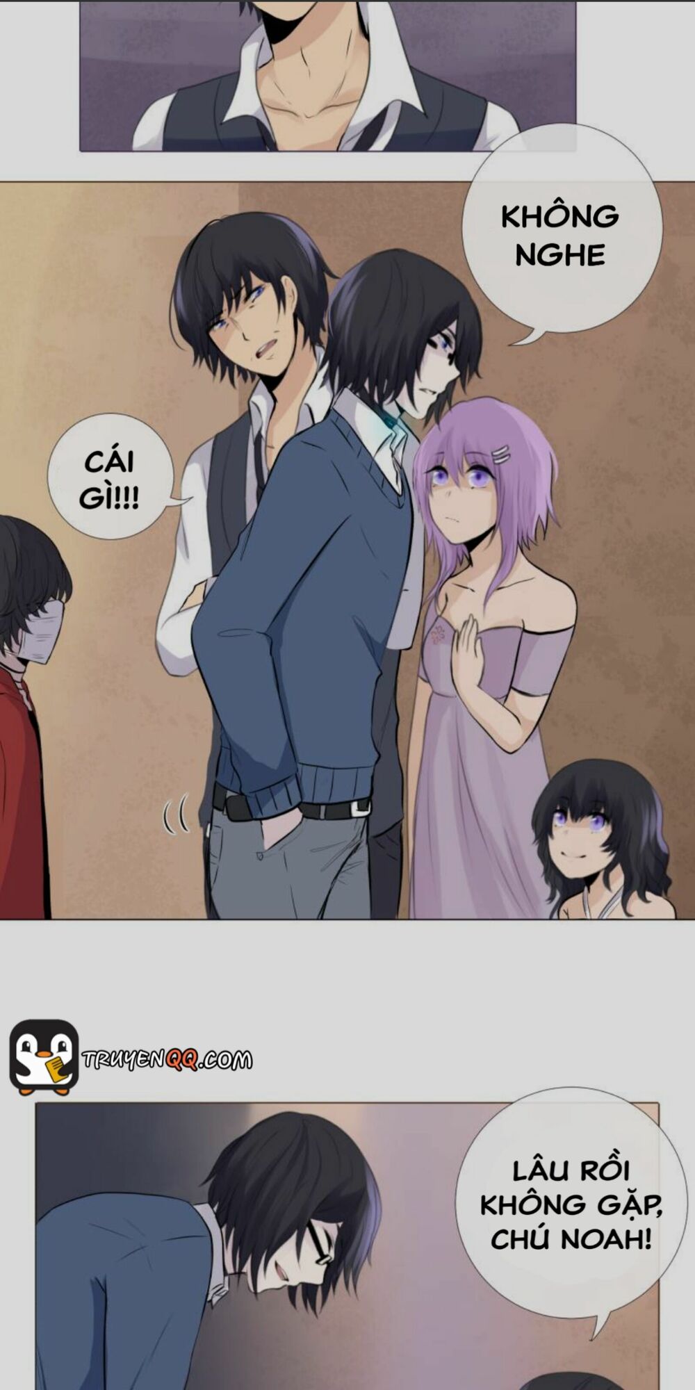 Trọng Sinh Mạc Thế Chap 6 - Next Chap 7