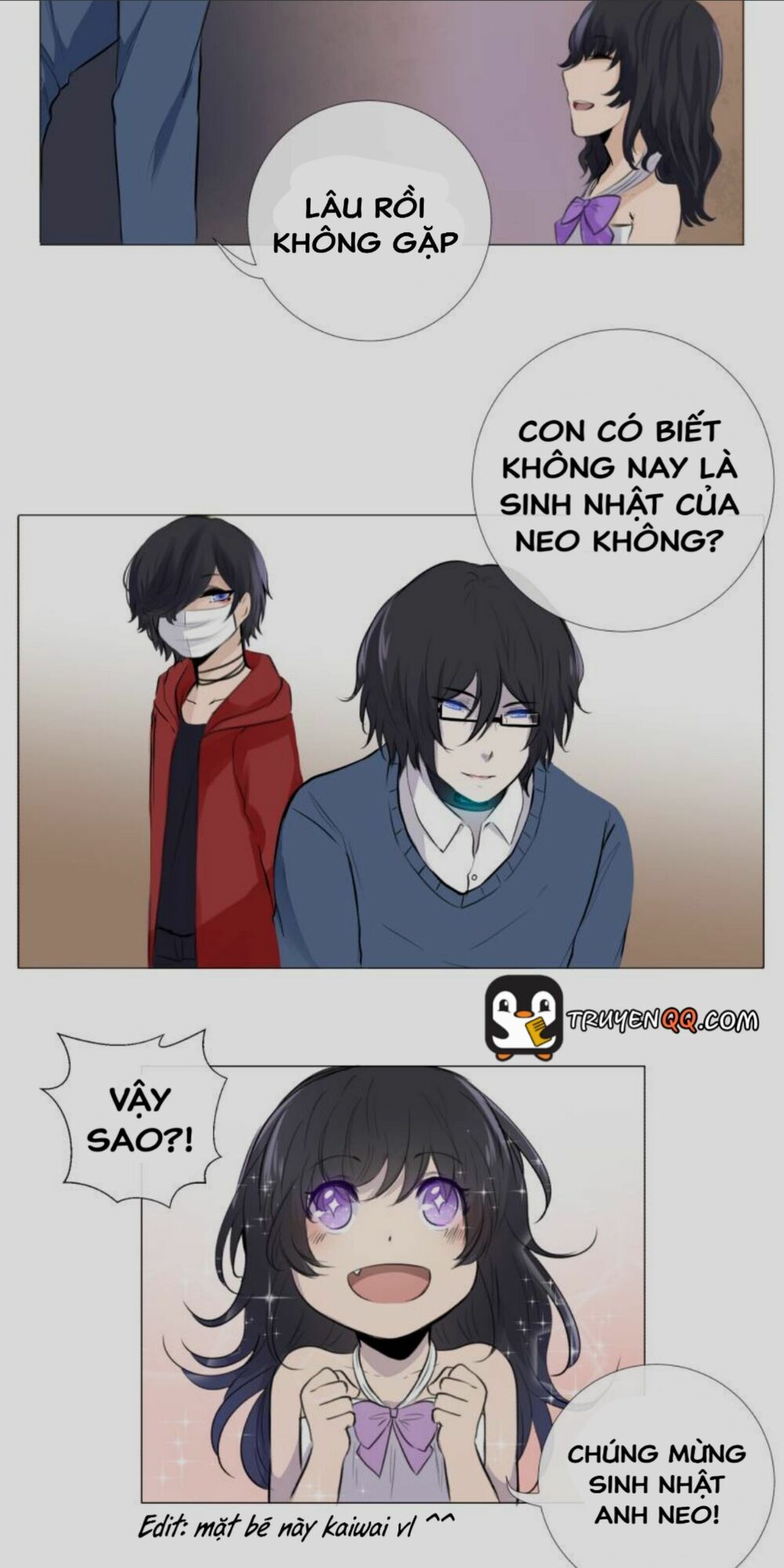 Trọng Sinh Mạc Thế Chap 6 - Next Chap 7