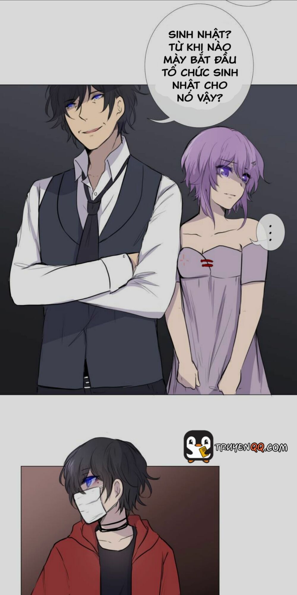 Trọng Sinh Mạc Thế Chap 6 - Next Chap 7