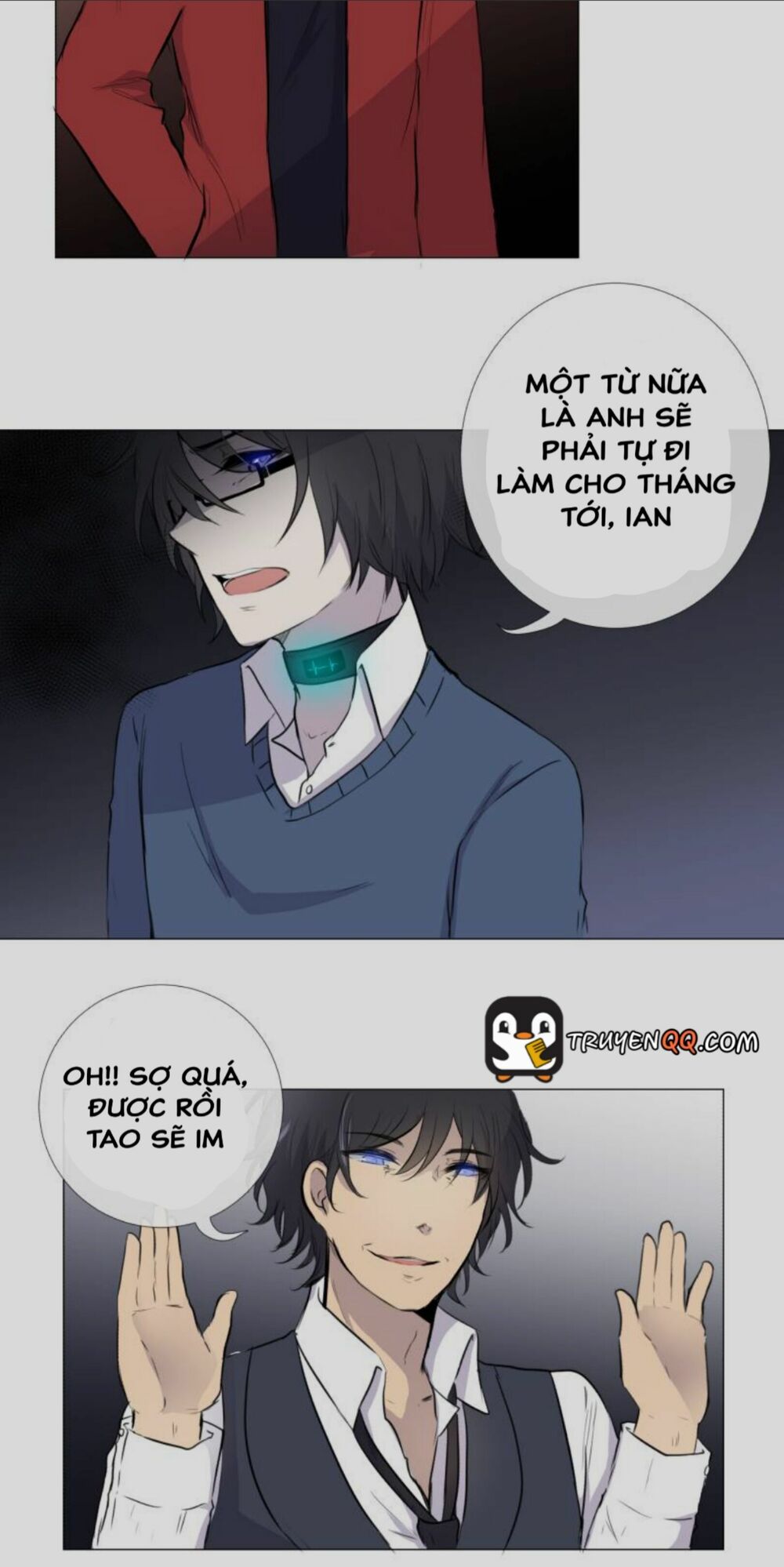 Trọng Sinh Mạc Thế Chap 6 - Next Chap 7