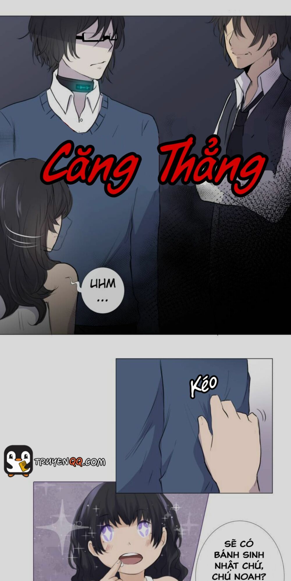 Trọng Sinh Mạc Thế Chap 6 - Next Chap 7