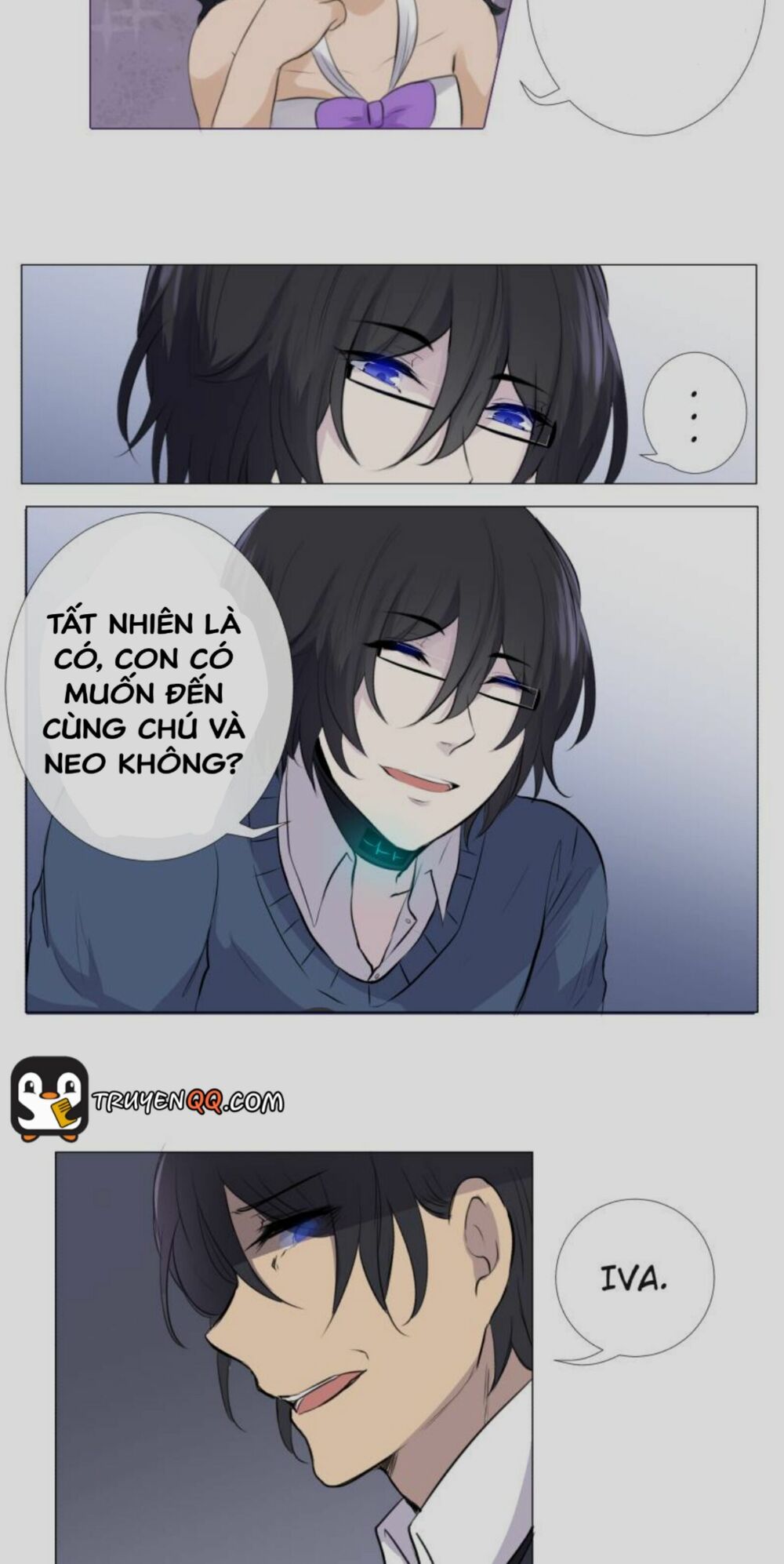 Trọng Sinh Mạc Thế Chap 6 - Next Chap 7