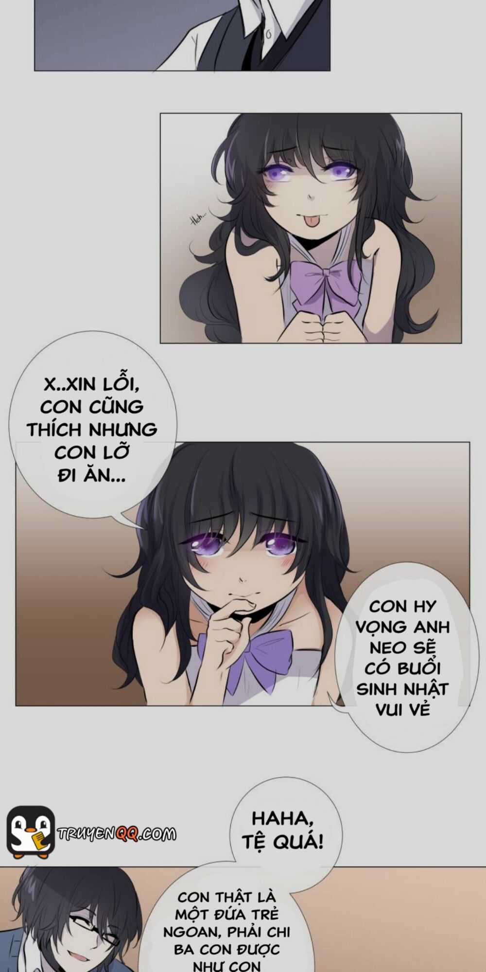 Trọng Sinh Mạc Thế Chap 6 - Next Chap 7