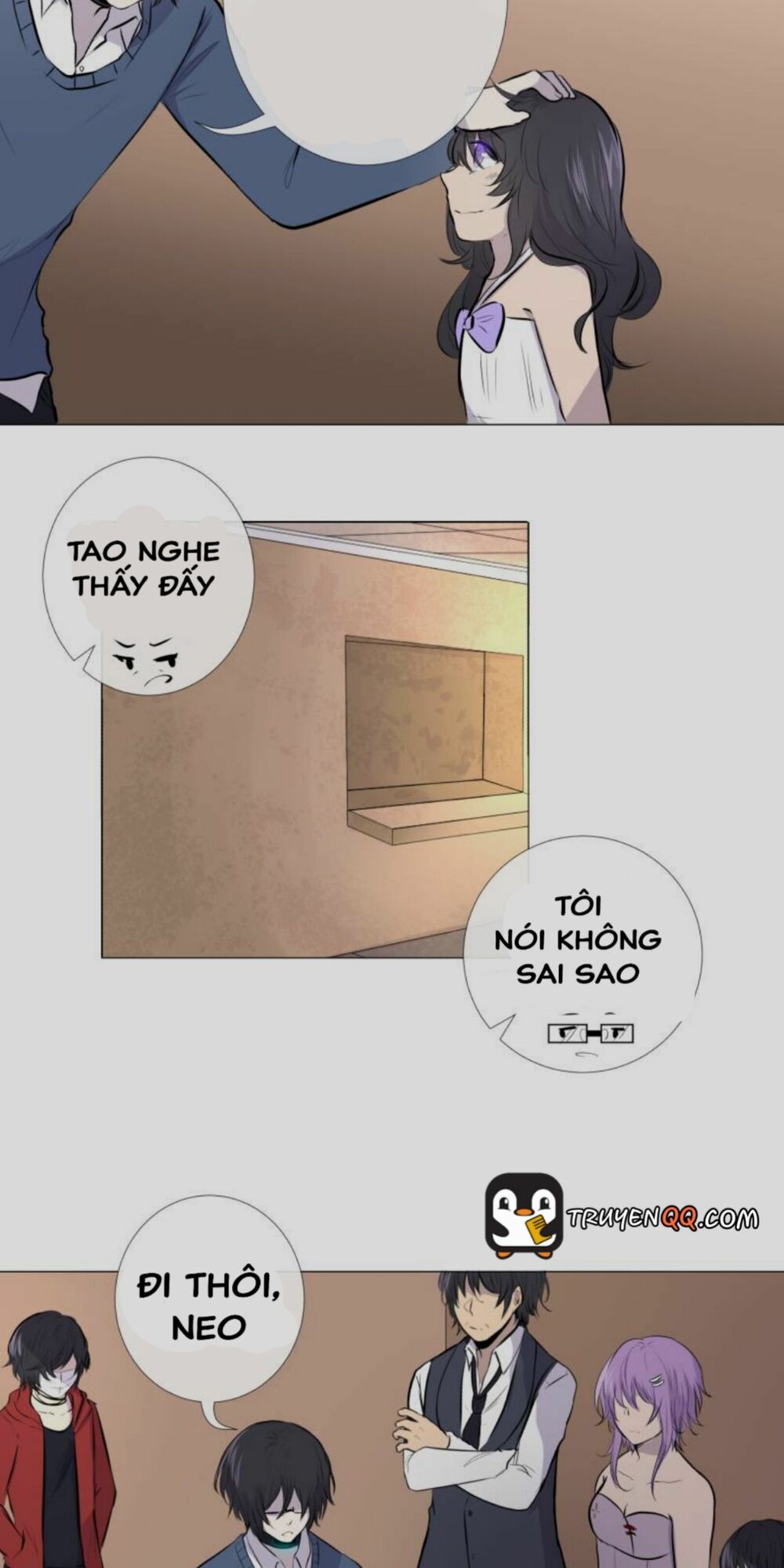 Trọng Sinh Mạc Thế Chap 6 - Next Chap 7