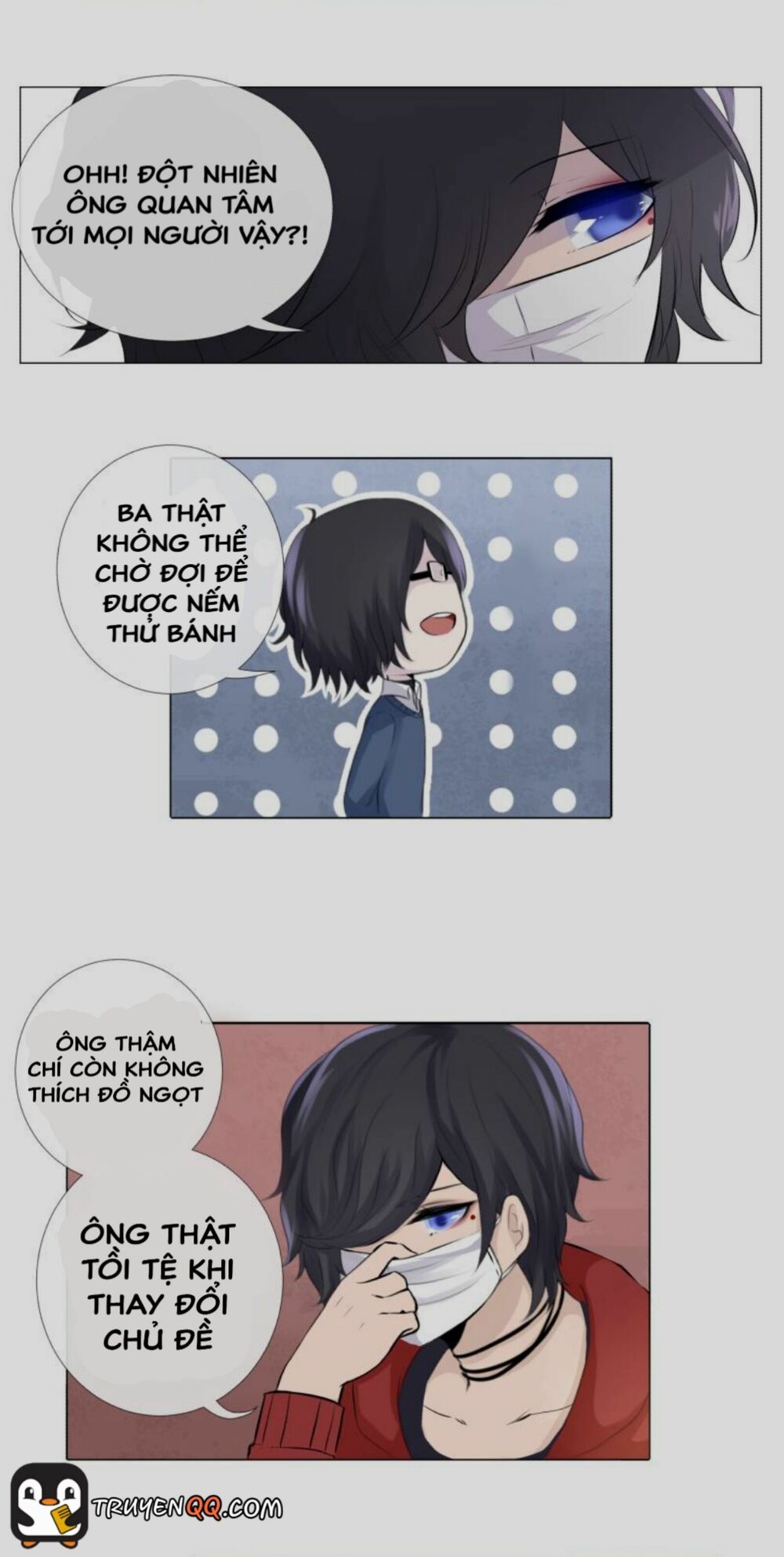 Trọng Sinh Mạc Thế Chap 6 - Next Chap 7