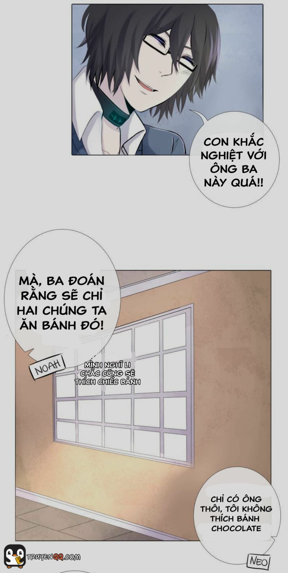 Trọng Sinh Mạc Thế Chap 6 - Next Chap 7
