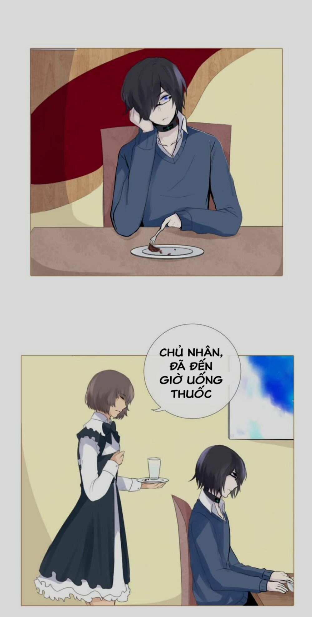 Trọng Sinh Mạc Thế Chap 6 - Next Chap 7