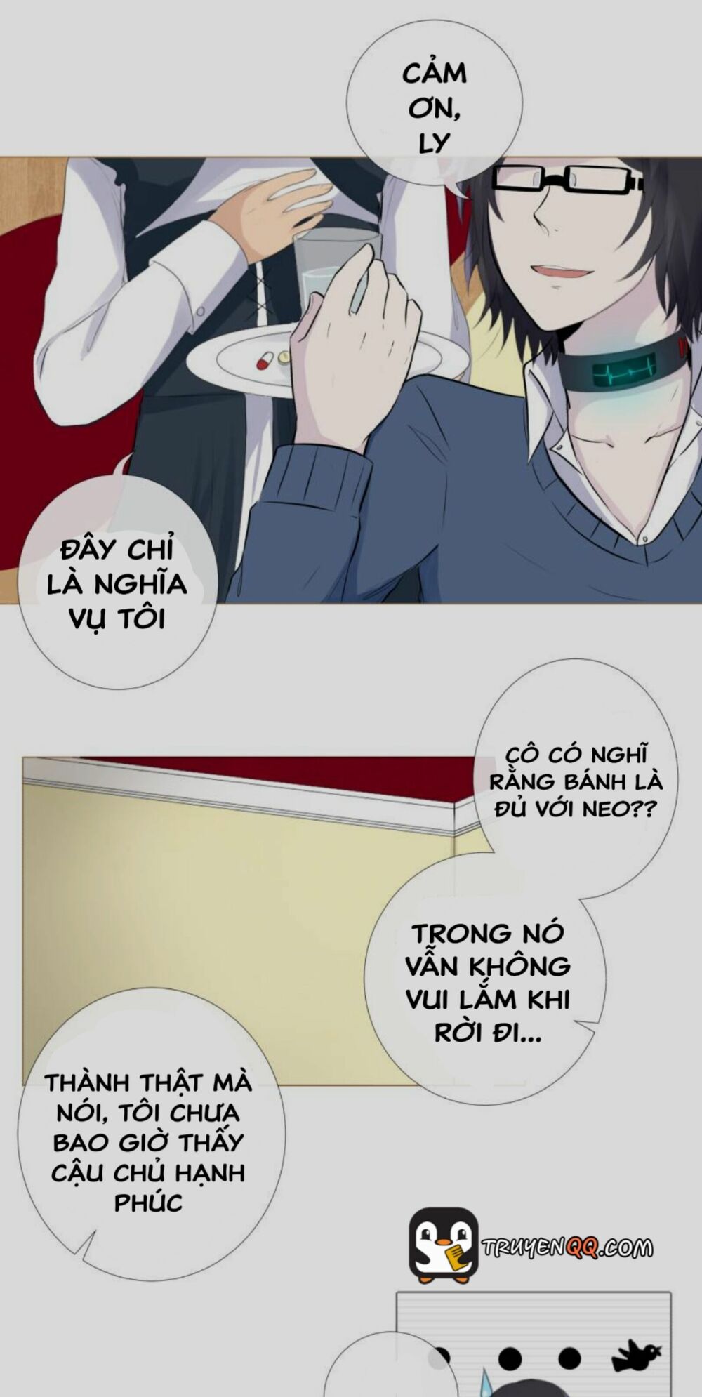 Trọng Sinh Mạc Thế Chap 6 - Next Chap 7