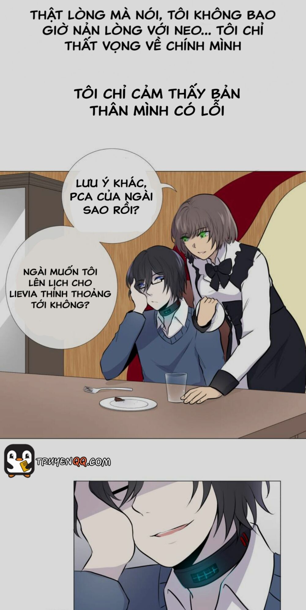 Trọng Sinh Mạc Thế Chap 6 - Next Chap 7