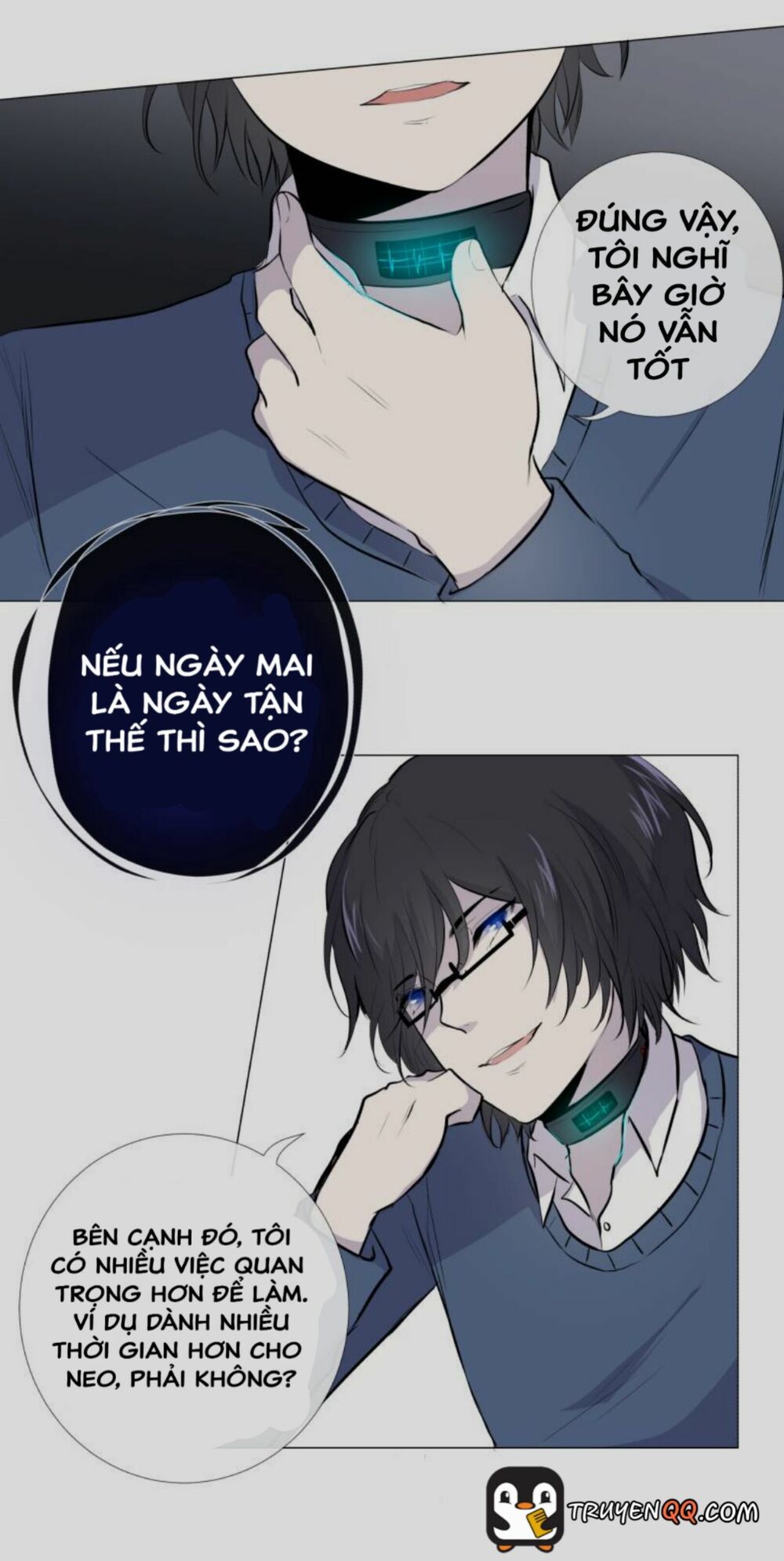 Trọng Sinh Mạc Thế Chap 6 - Next Chap 7