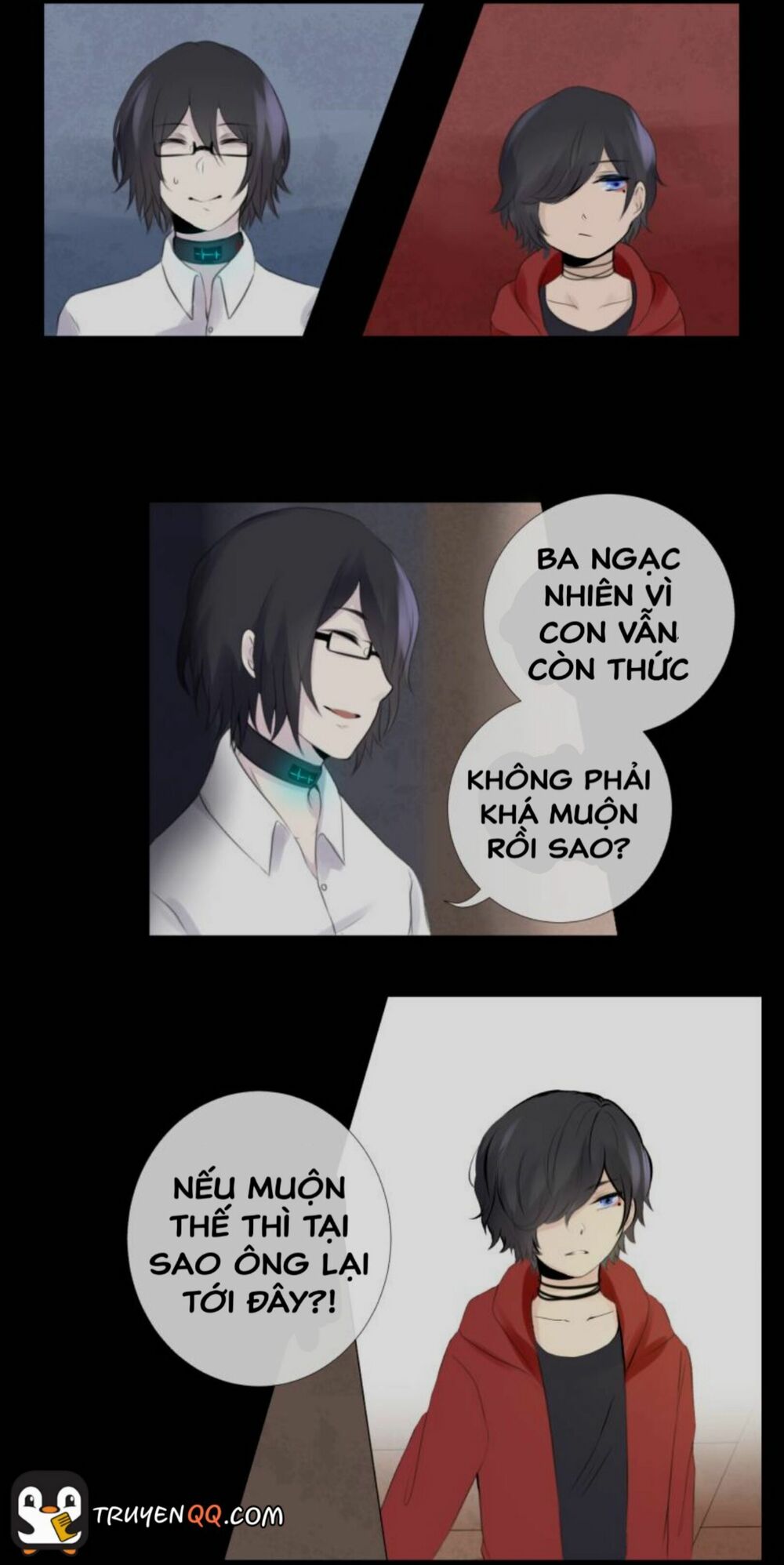 Trọng Sinh Mạc Thế Chap 6 - Next Chap 7