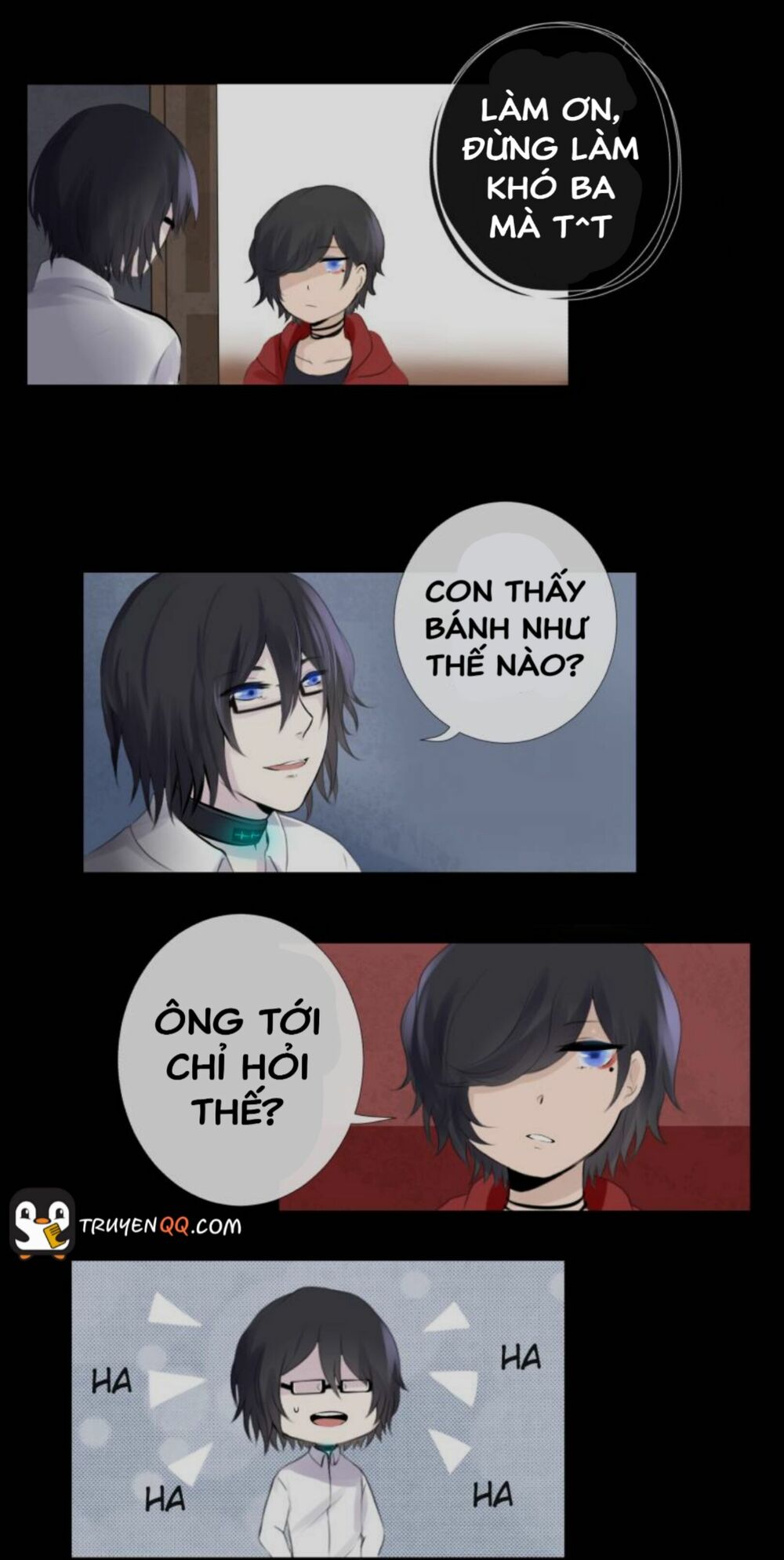 Trọng Sinh Mạc Thế Chap 6 - Next Chap 7