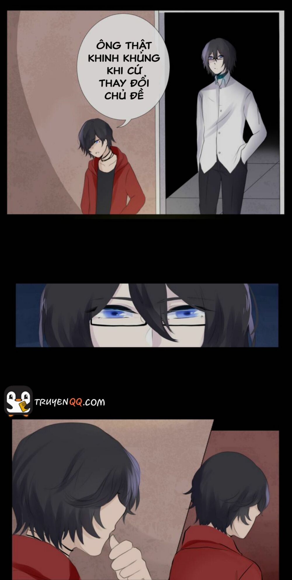 Trọng Sinh Mạc Thế Chap 6 - Next Chap 7