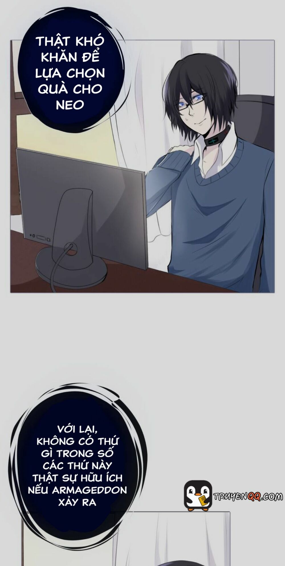 Trọng Sinh Mạc Thế Chap 5 - Next Chap 6