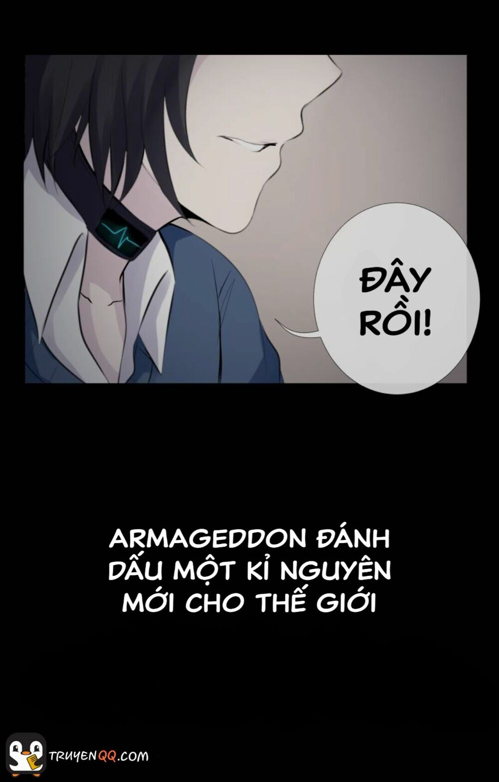 Trọng Sinh Mạc Thế Chap 5 - Next Chap 6