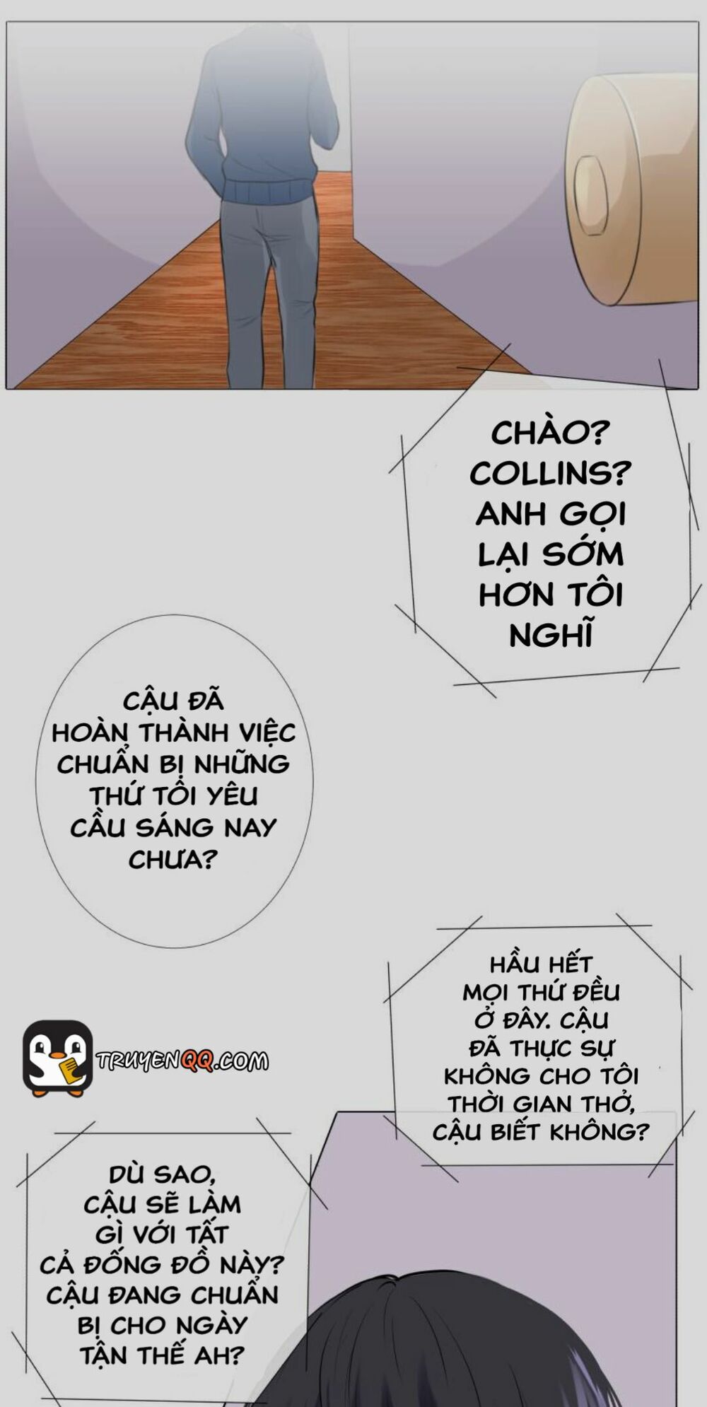 Trọng Sinh Mạc Thế Chap 5 - Next Chap 6