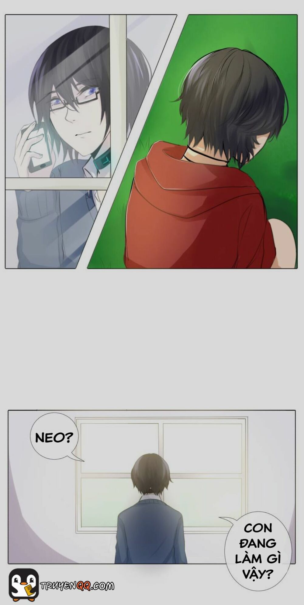 Trọng Sinh Mạc Thế Chap 5 - Next Chap 6