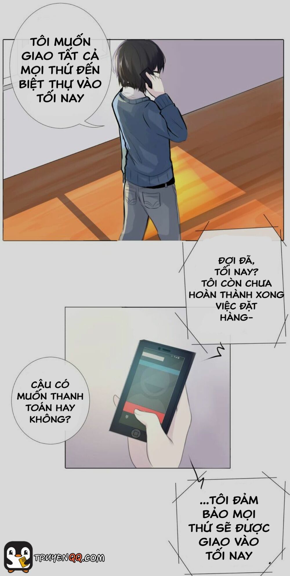 Trọng Sinh Mạc Thế Chap 5 - Next Chap 6
