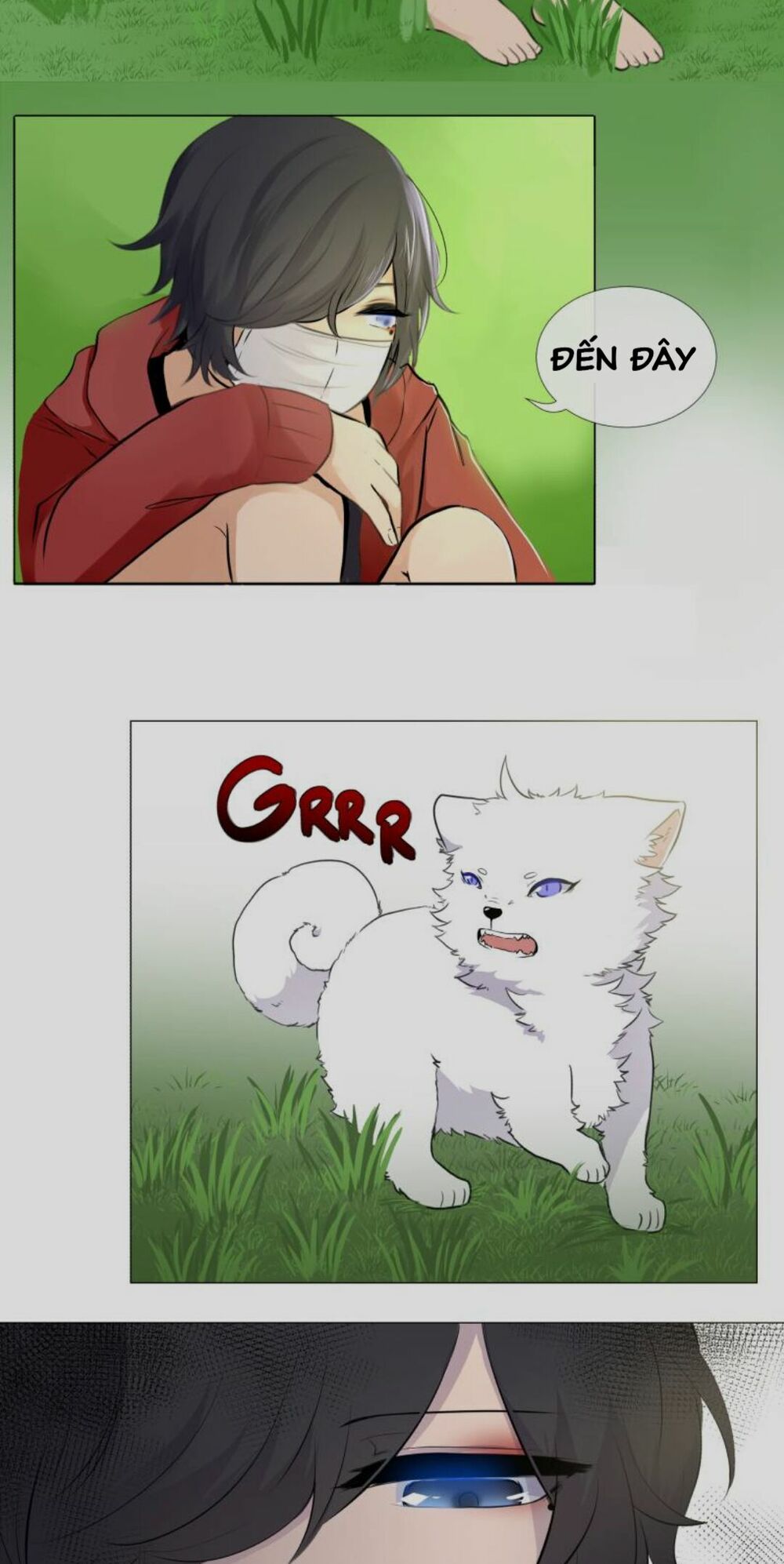 Trọng Sinh Mạc Thế Chap 5 - Next Chap 6