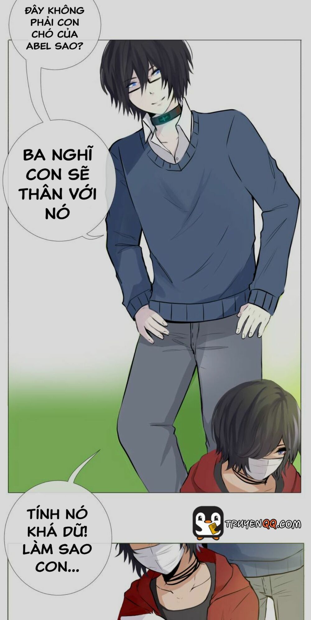 Trọng Sinh Mạc Thế Chap 5 - Next Chap 6