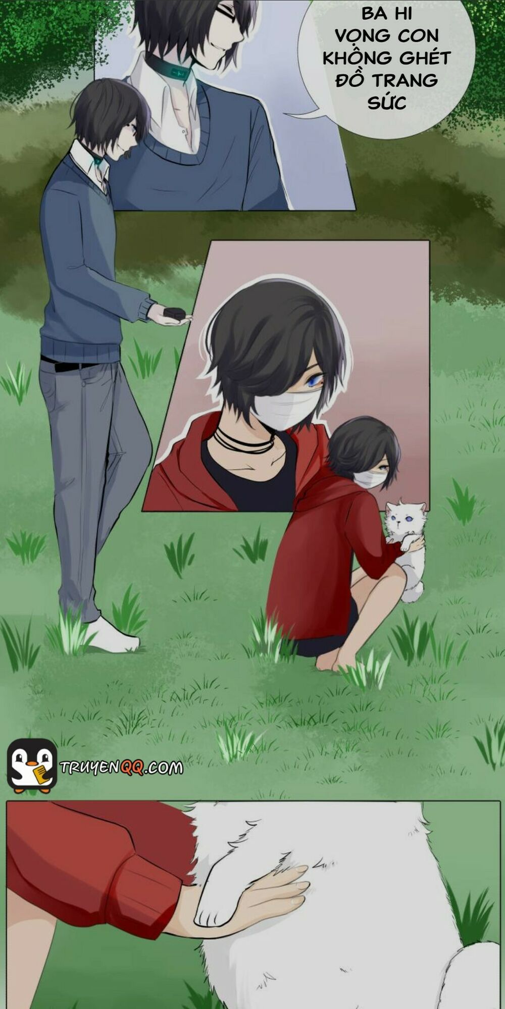 Trọng Sinh Mạc Thế Chap 5 - Next Chap 6