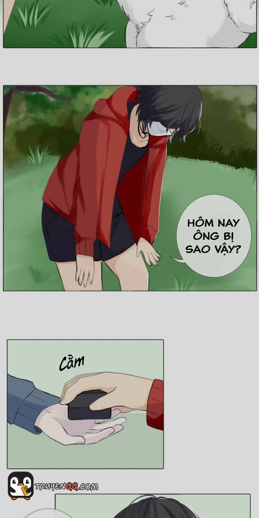 Trọng Sinh Mạc Thế Chap 5 - Next Chap 6