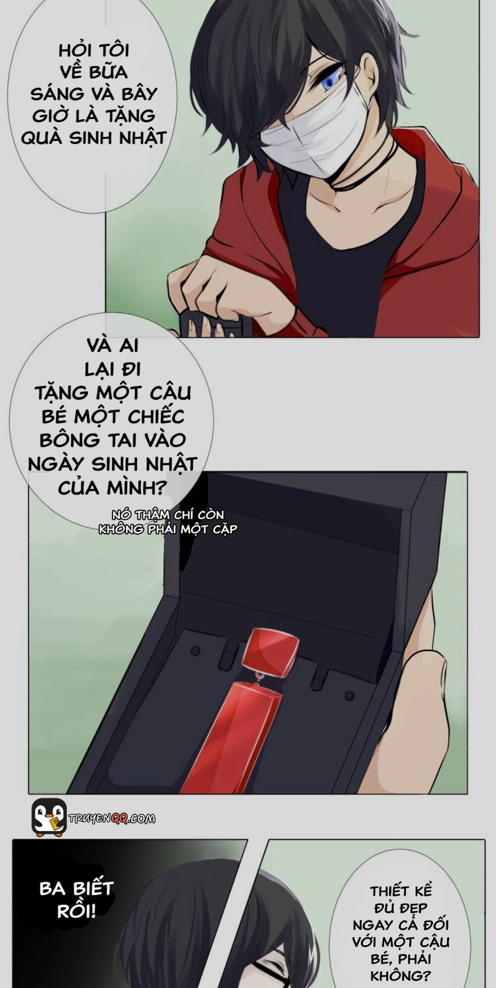 Trọng Sinh Mạc Thế Chap 5 - Next Chap 6