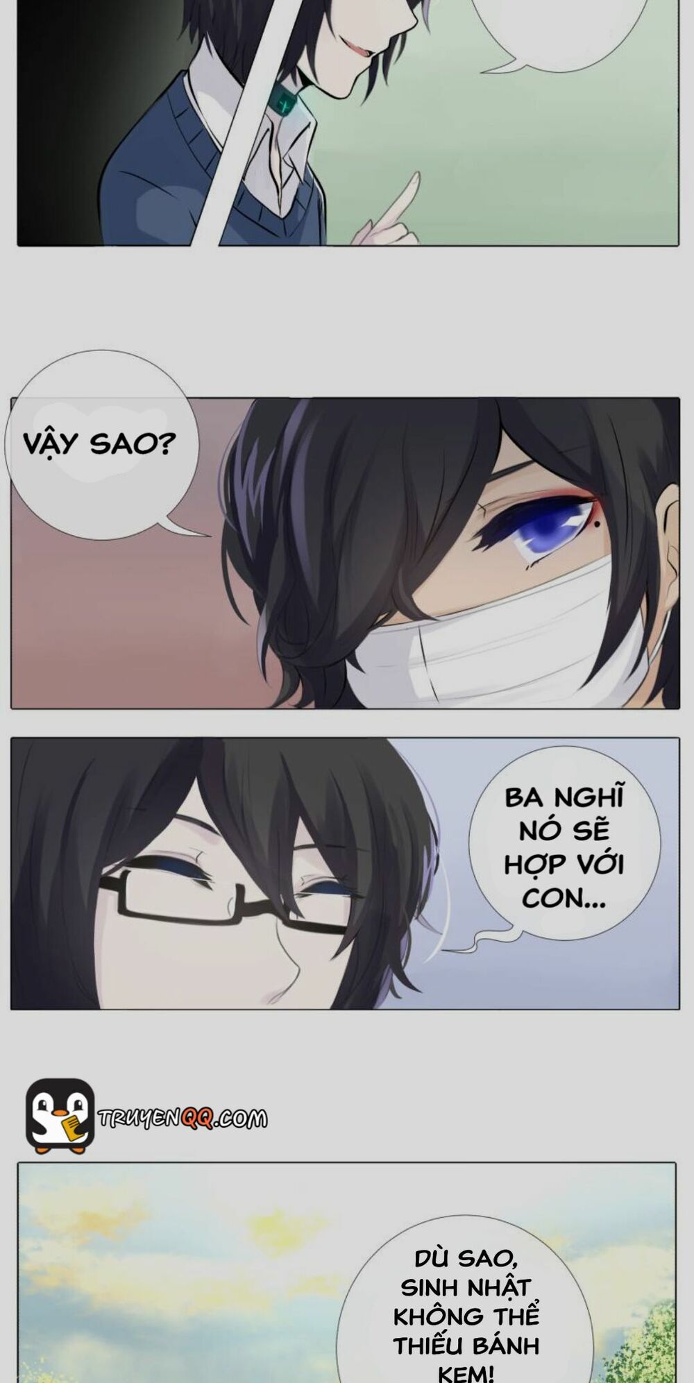 Trọng Sinh Mạc Thế Chap 5 - Next Chap 6