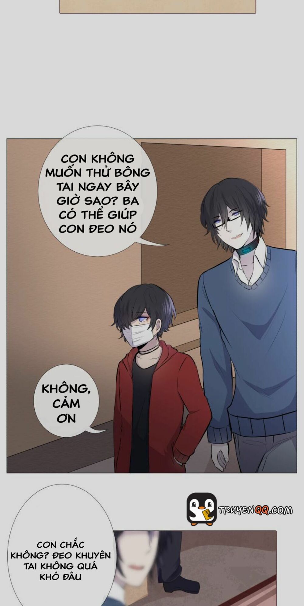 Trọng Sinh Mạc Thế Chap 5 - Next Chap 6