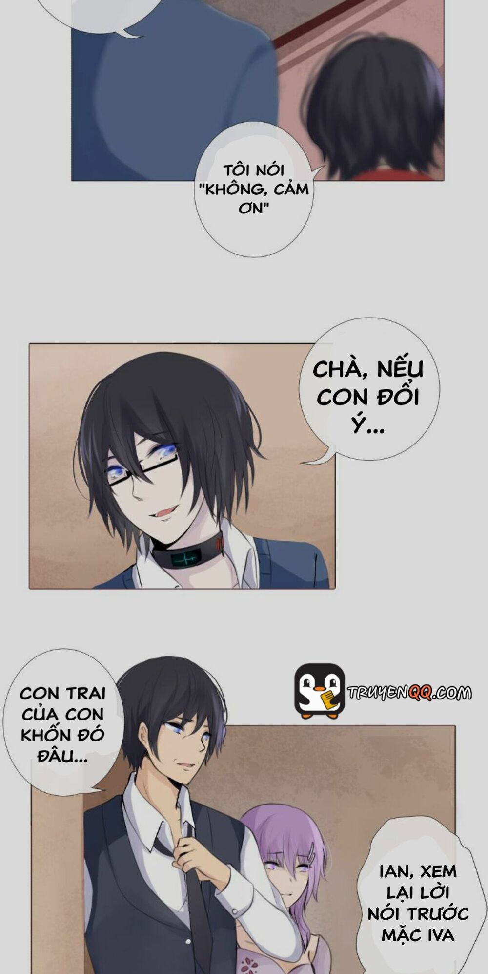 Trọng Sinh Mạc Thế Chap 5 - Next Chap 6