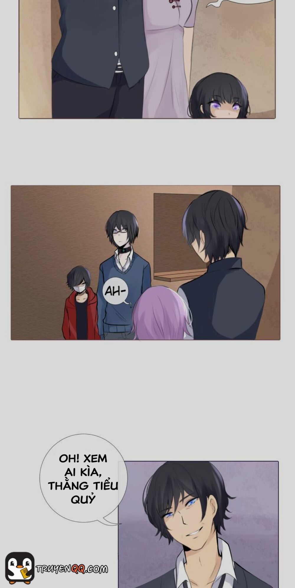 Trọng Sinh Mạc Thế Chap 5 - Next Chap 6