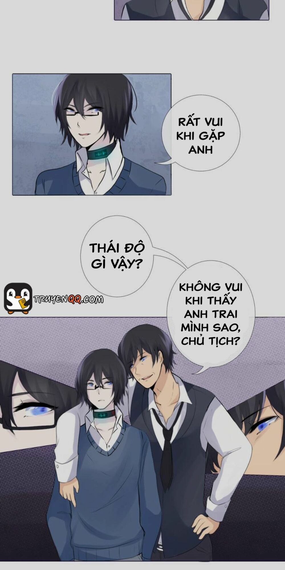 Trọng Sinh Mạc Thế Chap 5 - Next Chap 6