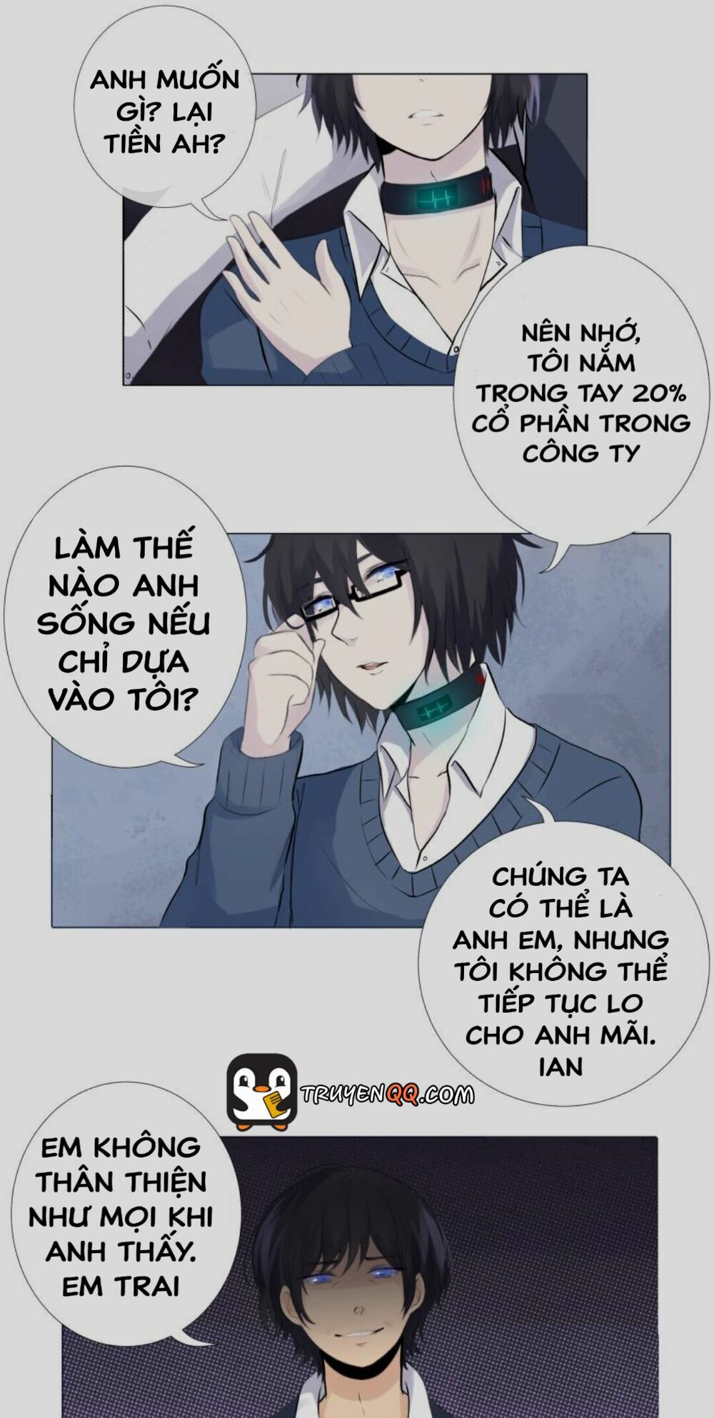Trọng Sinh Mạc Thế Chap 5 - Next Chap 6
