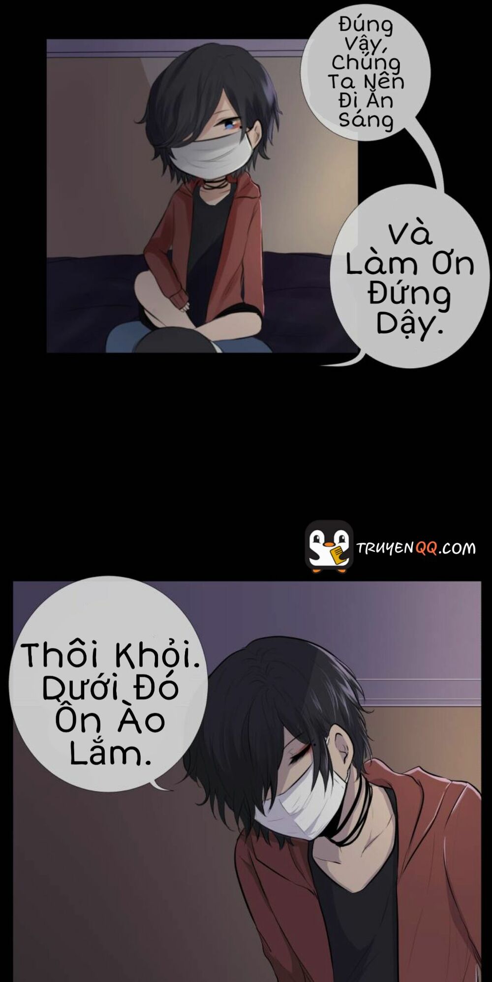 Trọng Sinh Mạc Thế Chap 4 - Next Chap 5