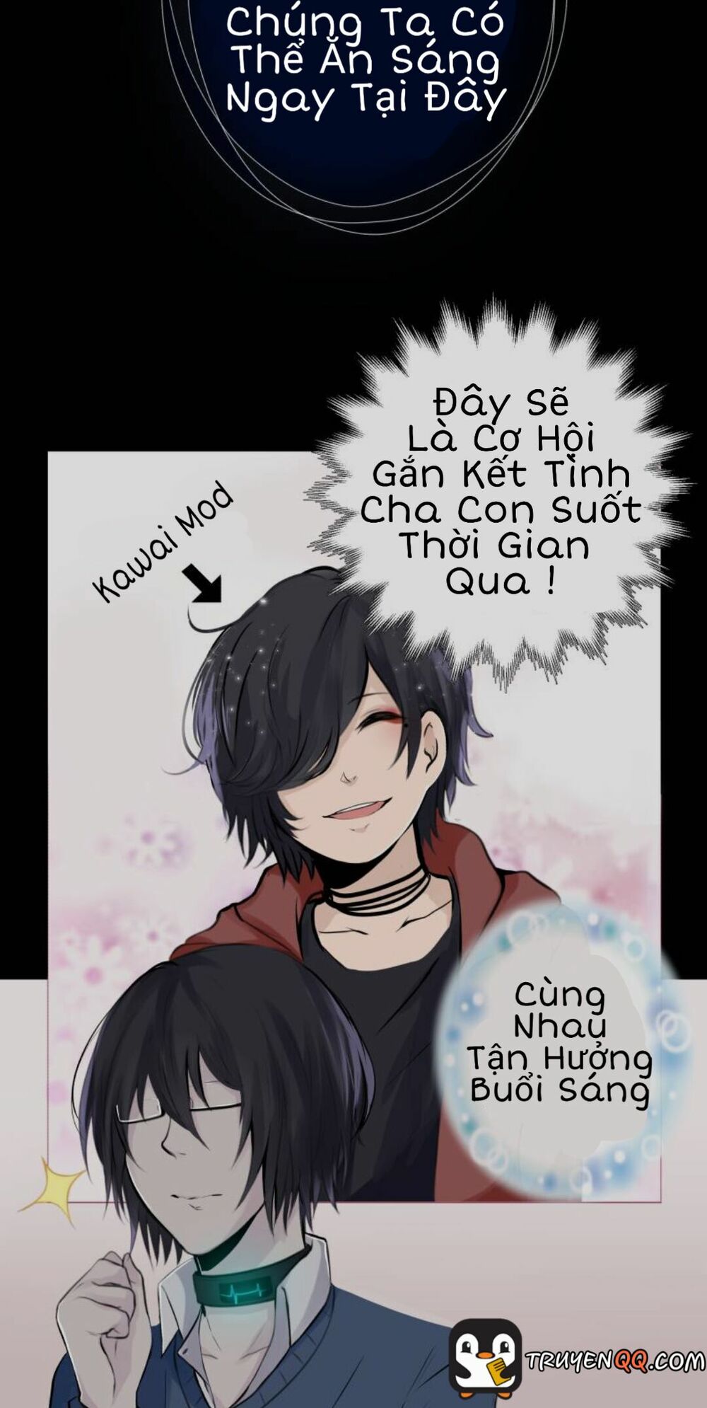 Trọng Sinh Mạc Thế Chap 4 - Next Chap 5