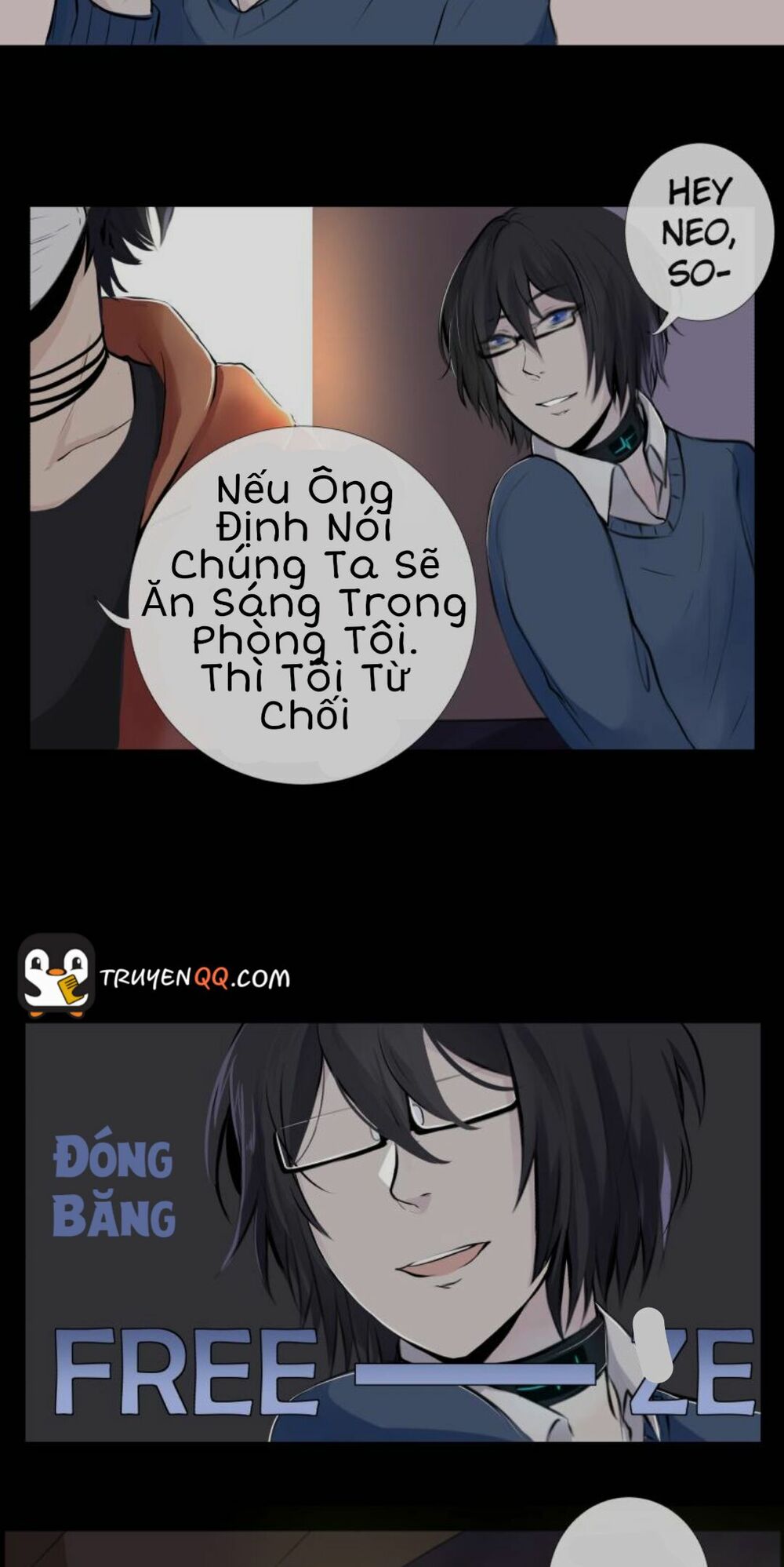 Trọng Sinh Mạc Thế Chap 4 - Next Chap 5