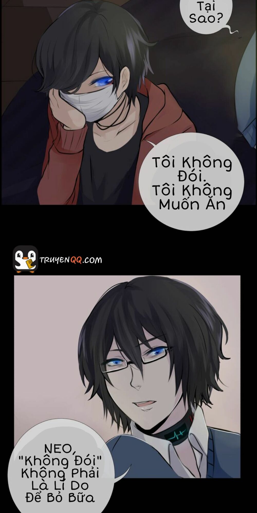 Trọng Sinh Mạc Thế Chap 4 - Next Chap 5