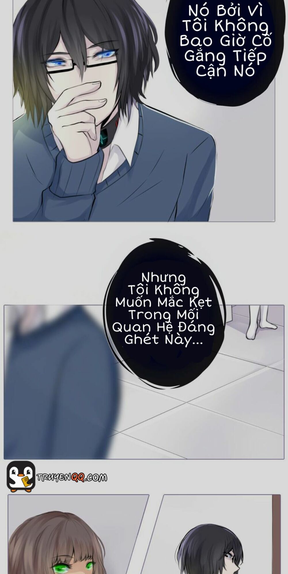 Trọng Sinh Mạc Thế Chap 4 - Next Chap 5