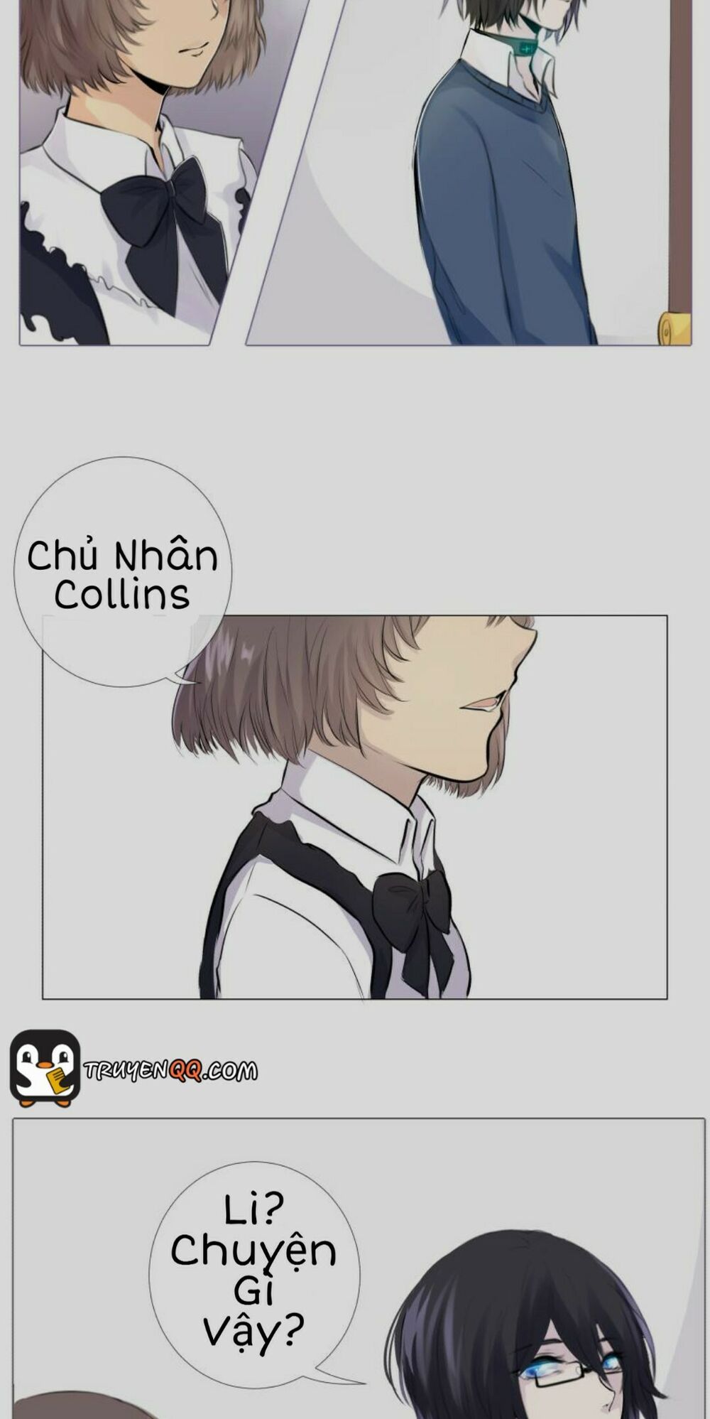 Trọng Sinh Mạc Thế Chap 4 - Next Chap 5