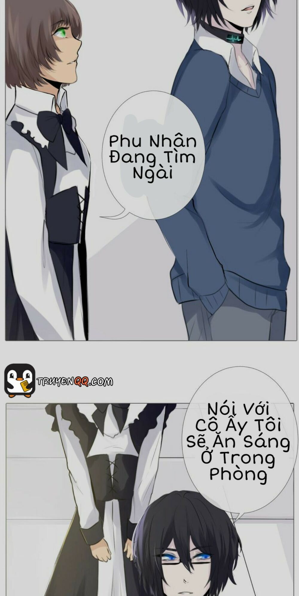 Trọng Sinh Mạc Thế Chap 4 - Next Chap 5