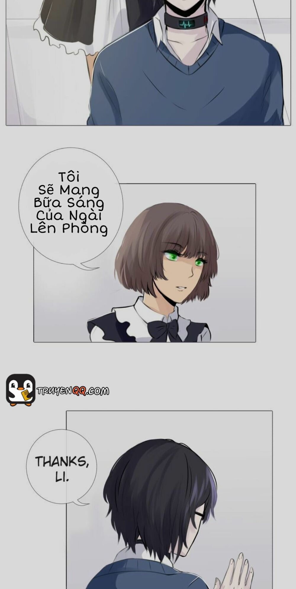 Trọng Sinh Mạc Thế Chap 4 - Next Chap 5