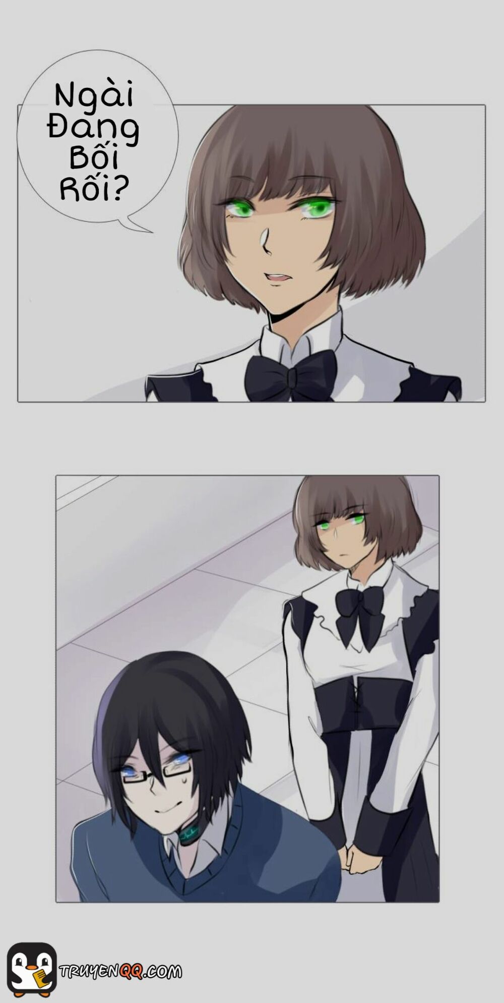 Trọng Sinh Mạc Thế Chap 4 - Next Chap 5