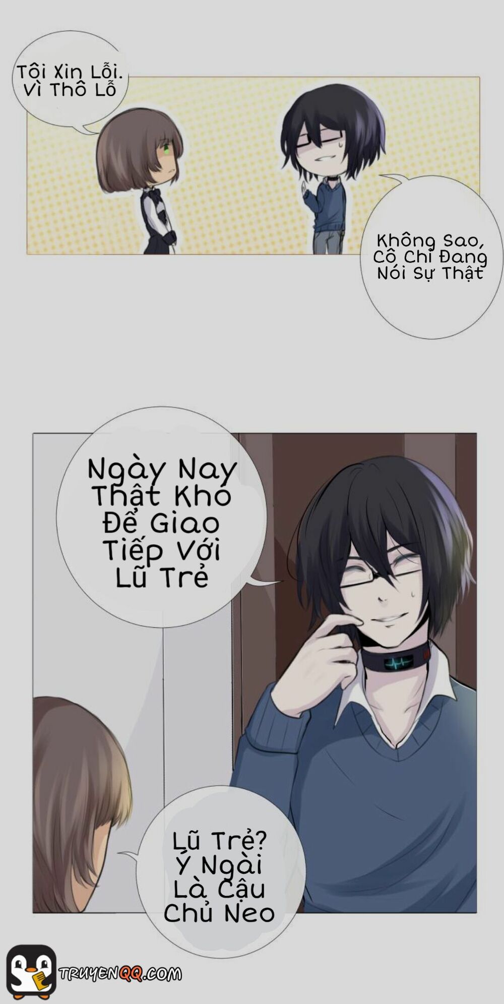 Trọng Sinh Mạc Thế Chap 4 - Next Chap 5