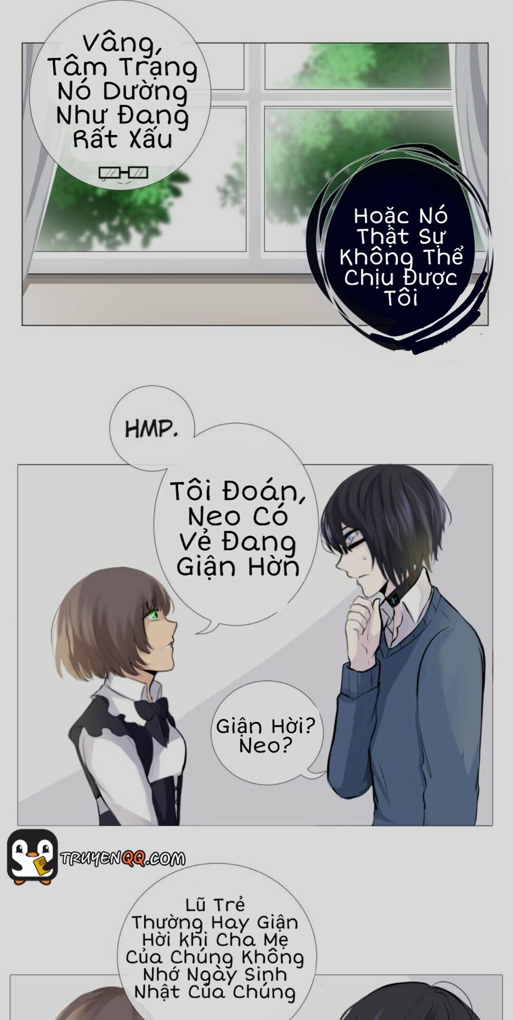 Trọng Sinh Mạc Thế Chap 4 - Next Chap 5