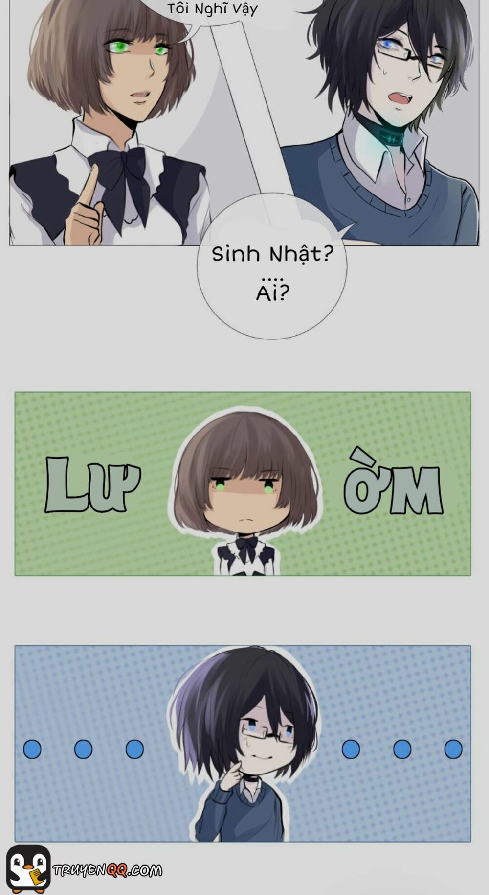 Trọng Sinh Mạc Thế Chap 4 - Next Chap 5