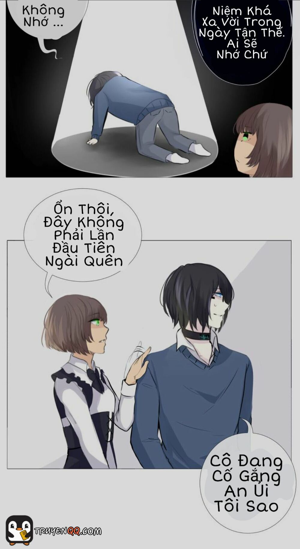 Trọng Sinh Mạc Thế Chap 4 - Next Chap 5