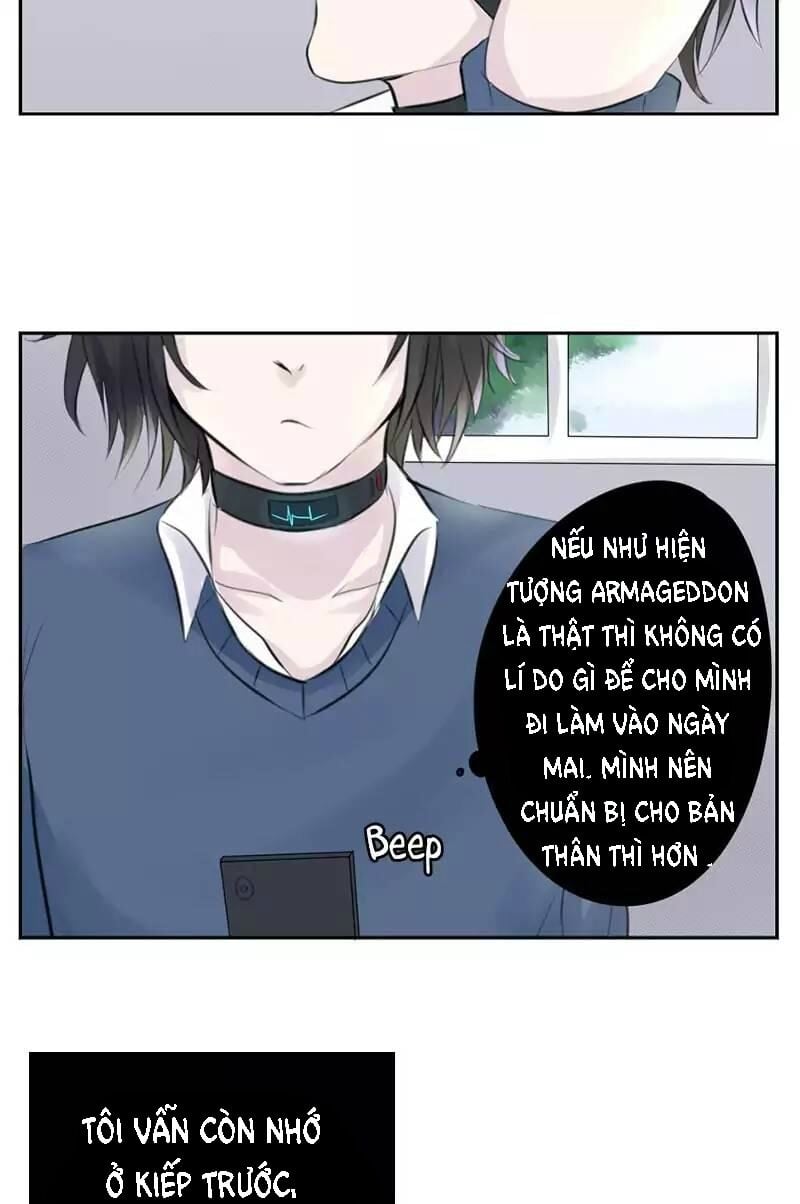 Trọng Sinh Mạc Thế Chap 2 - Next Chap 3