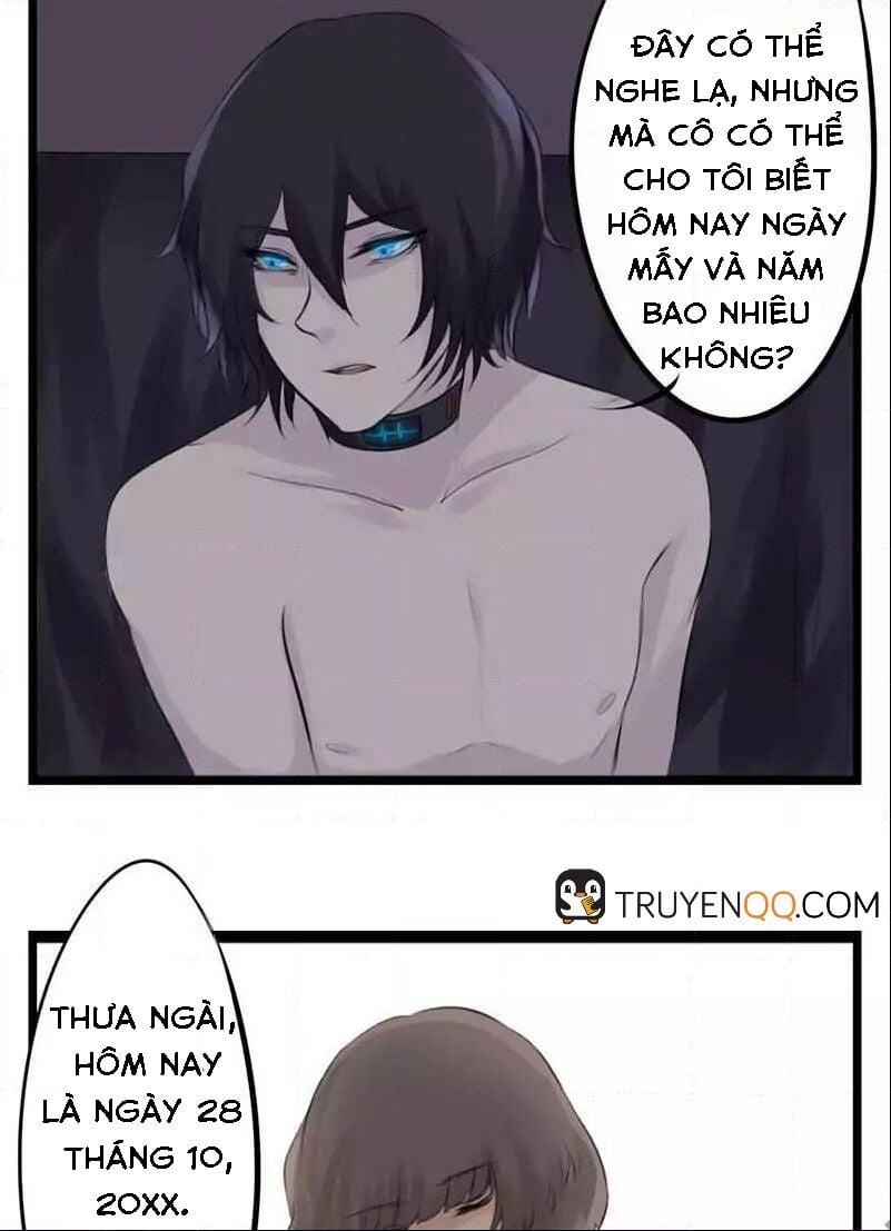 Trọng Sinh Mạc Thế Chap 1 - Next Chap 2