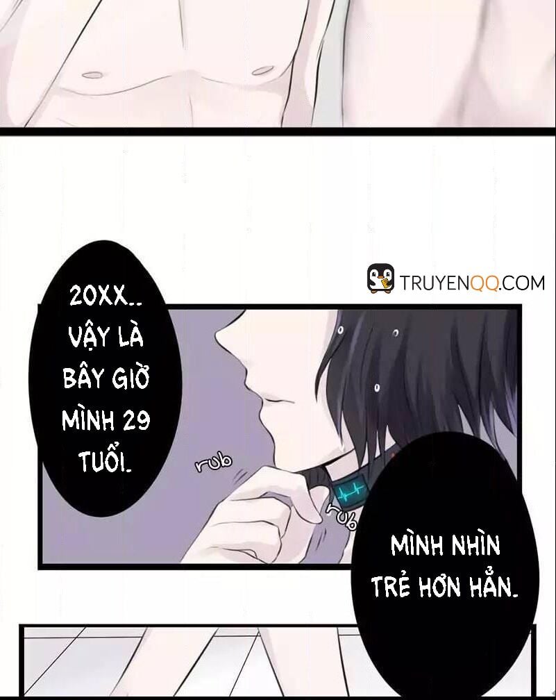 Trọng Sinh Mạc Thế Chap 1 - Next Chap 2