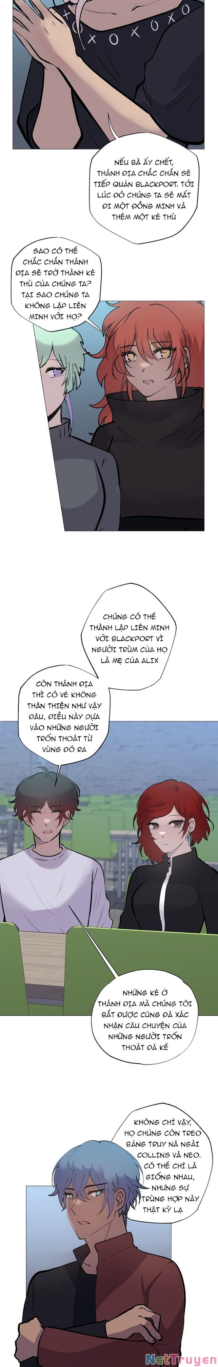 Trọng Sinh Mạc Thế Chap 131 - Next Chap 132